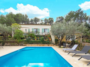 Bastide Saint Esprit in the Provencal hinterland